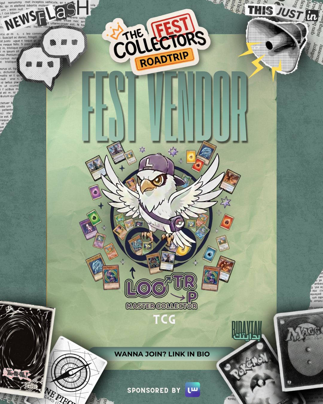 Saudi Collector Event 05/06-06/06/2026