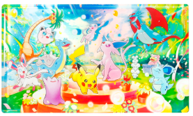 30th Collectors Display Box‑Espeon & Umbreon