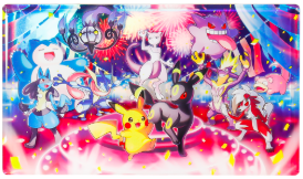 30th Collectors Display Box‑Espeon & Umbreon