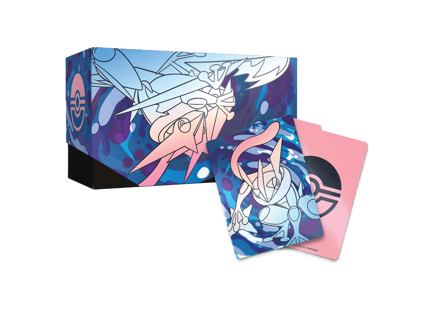 Pokémon TCG Mega Evolution Chaos Rising - Elite Trainer Box