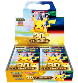 30th Anniversary Celebration (Chinese) Booster Box