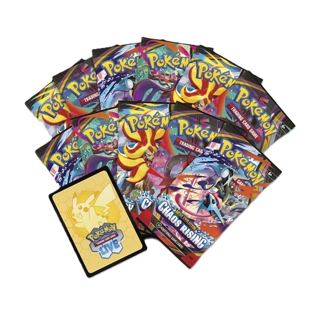 Pokémon TCG: Mega Evolution Chaos Rising - Booster Box