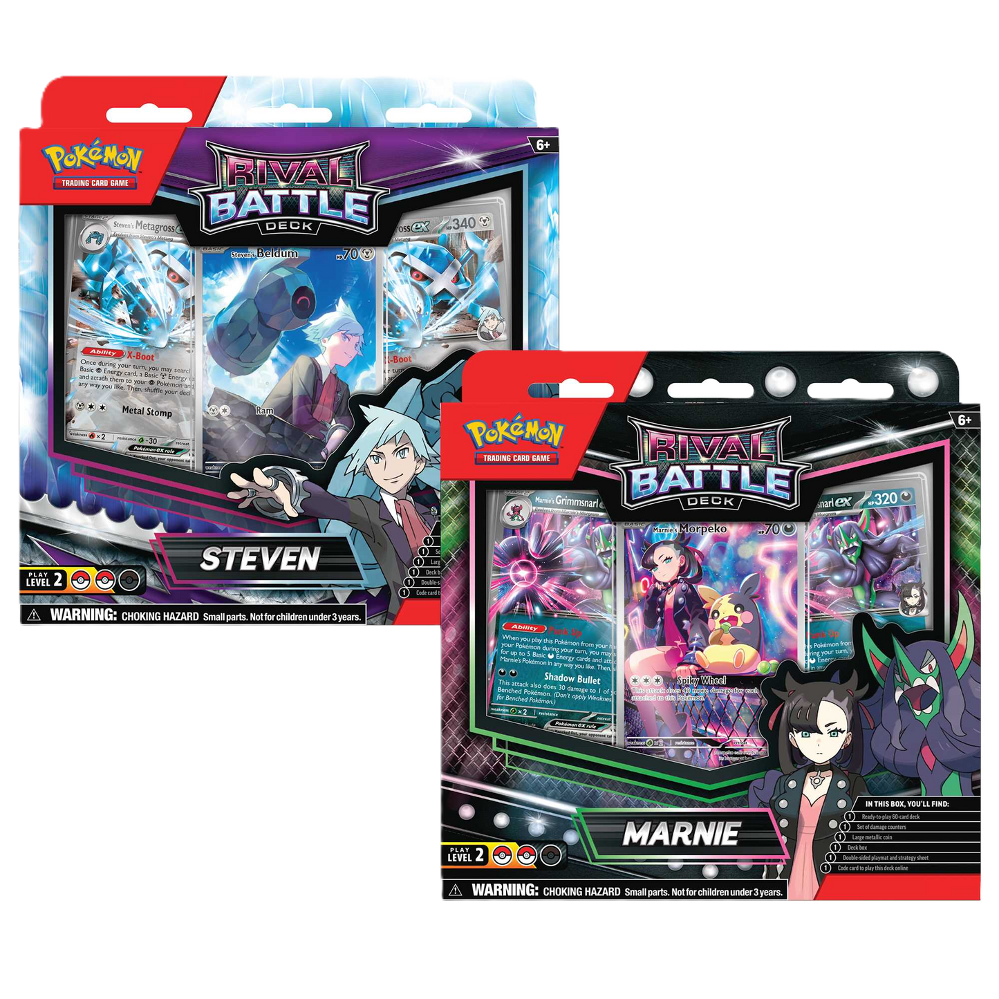 The Pokémon TCG Mega Battle Deck