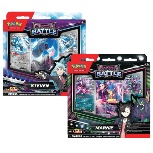 The Pokémon TCG Mega Battle Deck