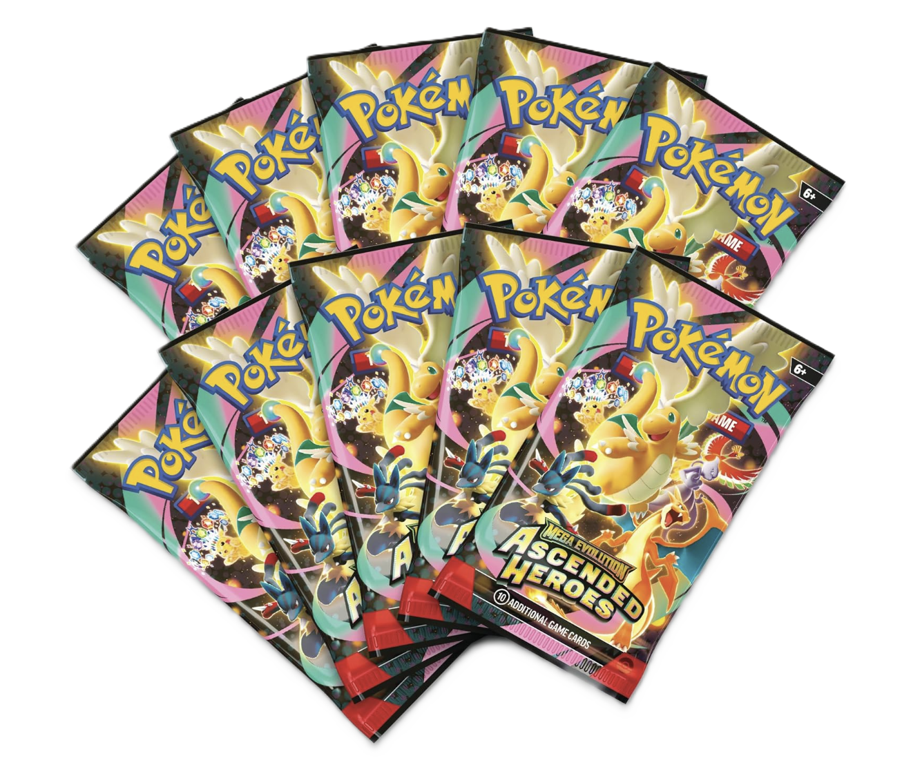 Ascended Heroes - Premium Poster Collection—Mega Gardevoir and Mega Lucario
