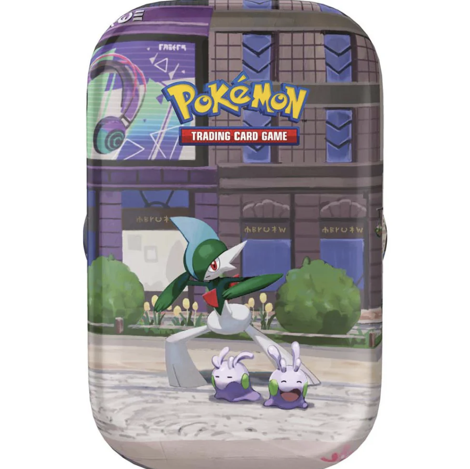 Pokémon TCG: Lumiose City - Mini Tins (EN) (Preorder)