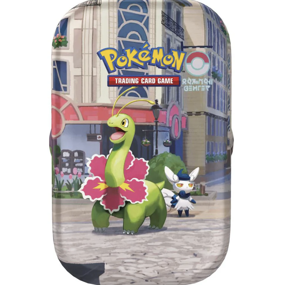 Pokémon TCG: Lumiose City - Mini Tins (EN) (Preorder)