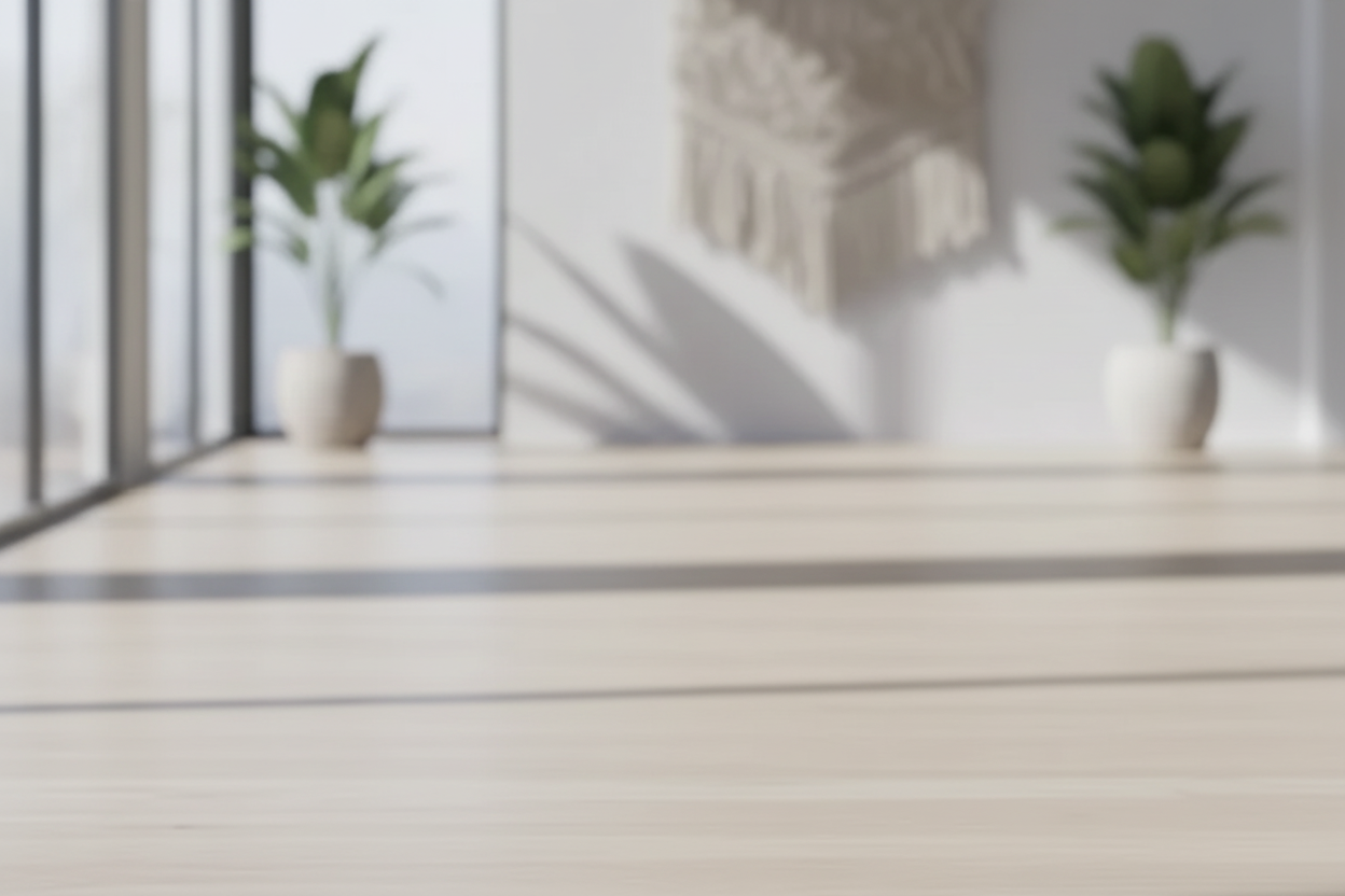 Minimalist Interior Background