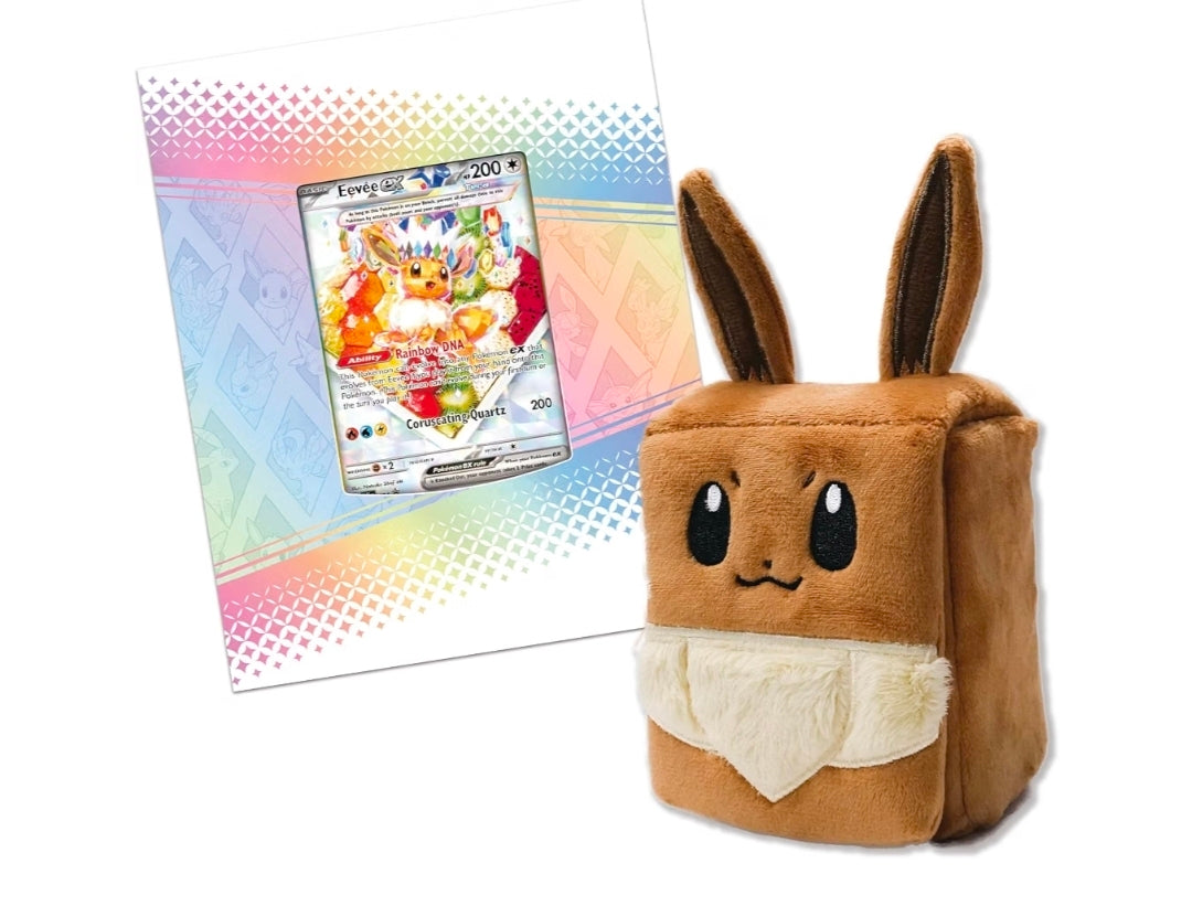 Prismatic evolutions English UPC